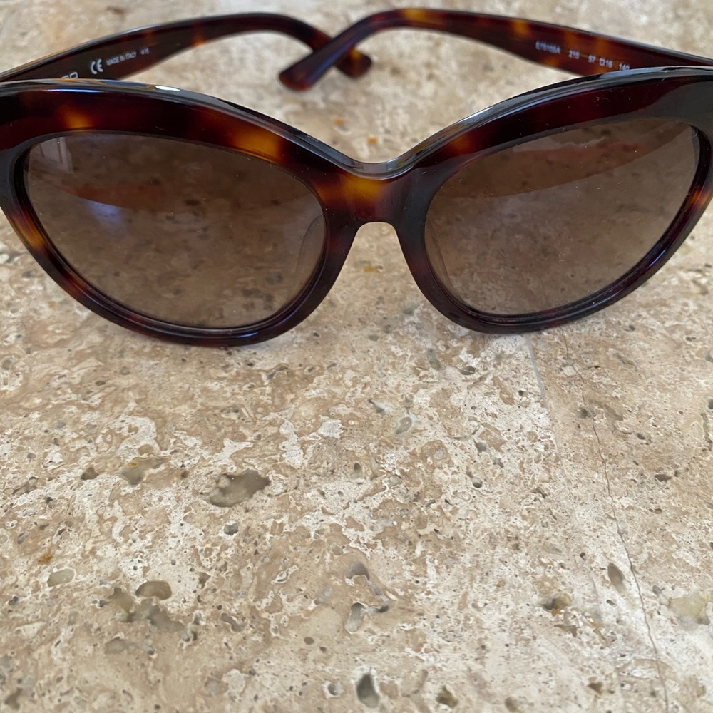 Tortoise Shell Sunglasses